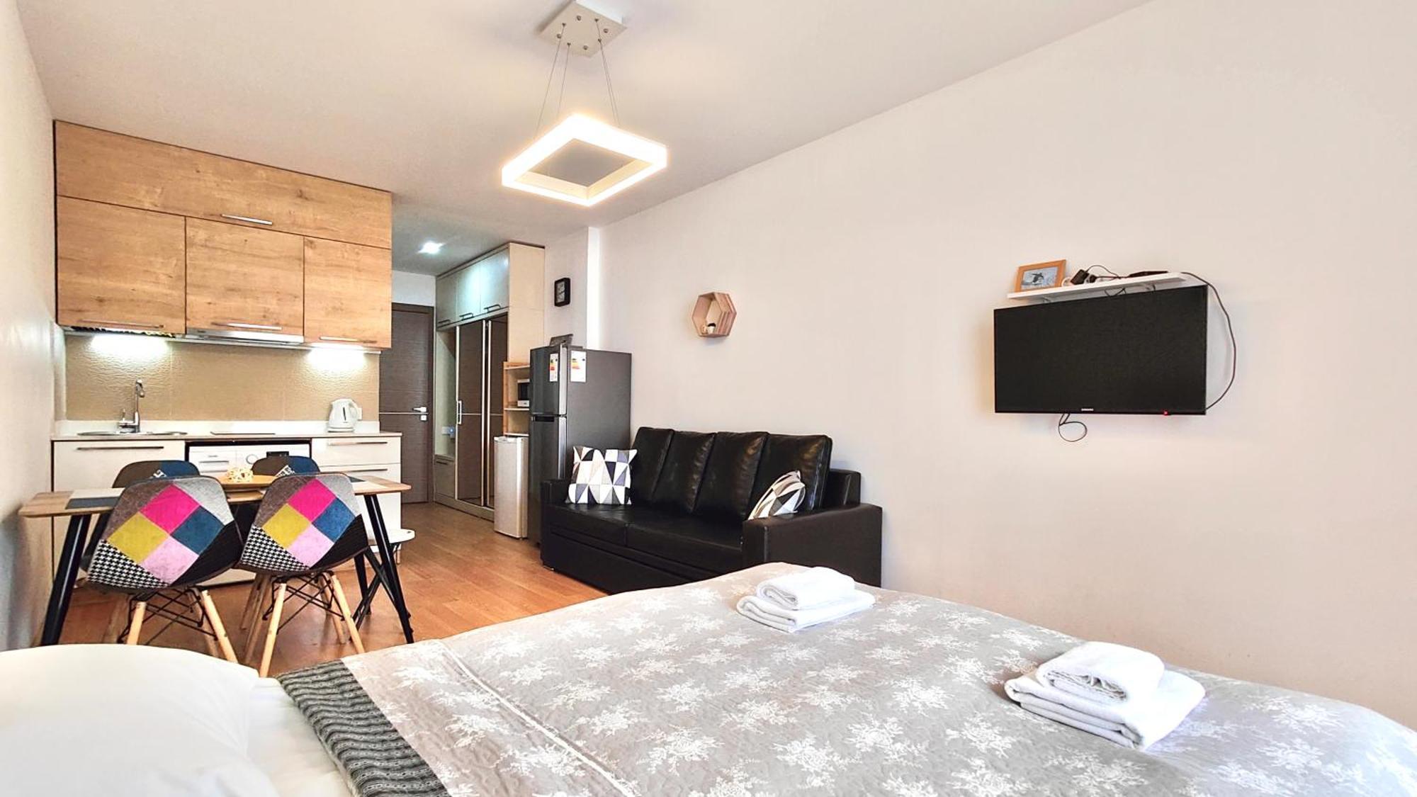 Apartamento Gvc New Gudauri Block-2 Habitación foto