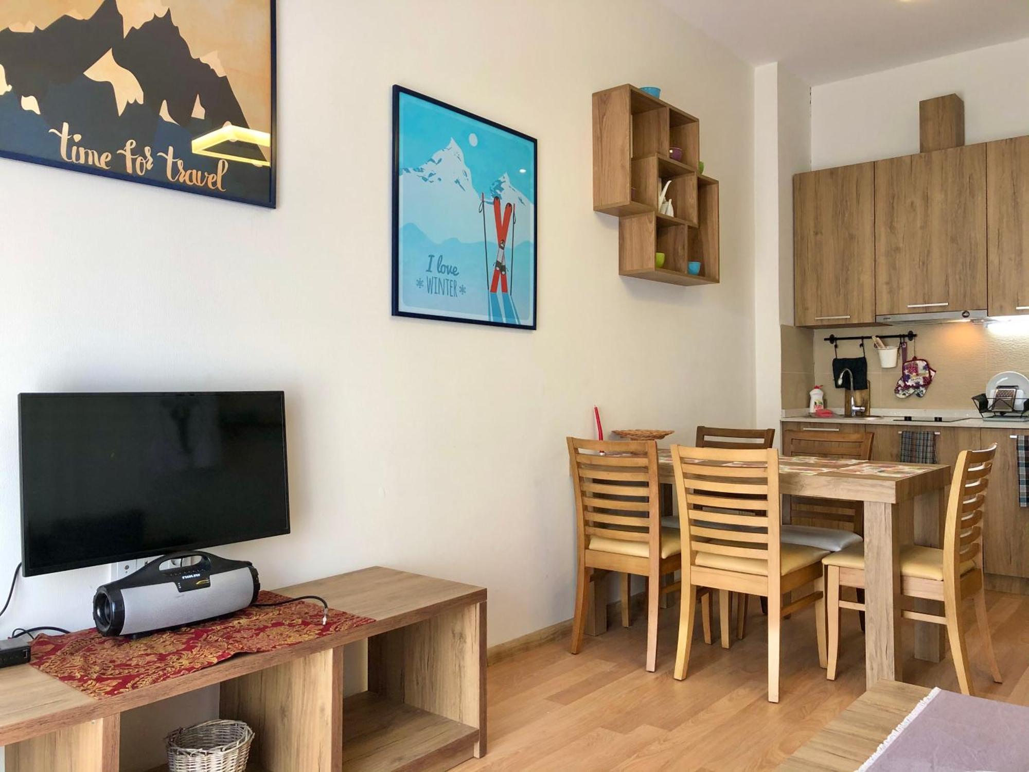 Apartamento Gvc New Gudauri Block-2 Habitación foto